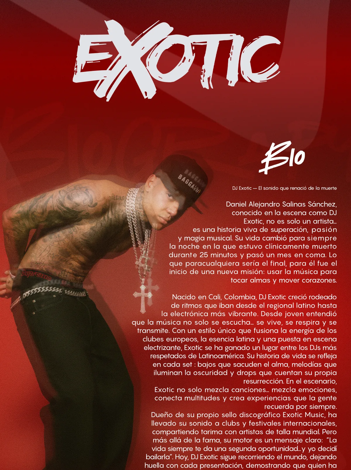 DJ Exotic